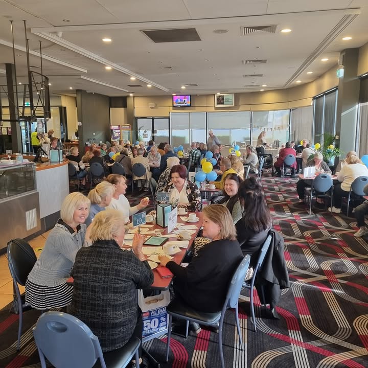 Featured image for “Biggest Morning Tea Fundraiser: Join Us at Shepparton Club”