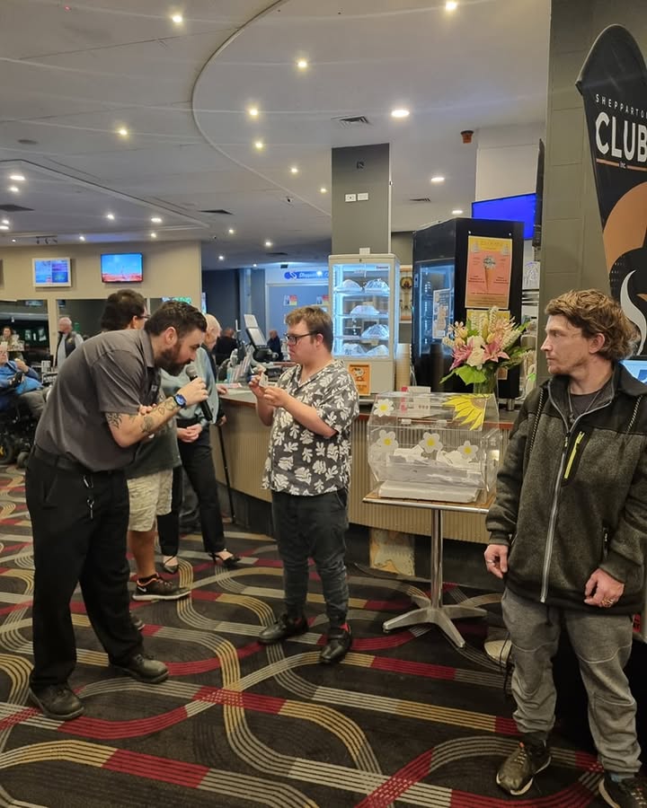Featured image for “Shepp Access Charity Raffle Night: $3500 Donation to Support Local Community”