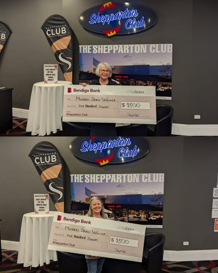 Featured image for “Grab a Grand Winners: Jenni Daniels and Margaret Powney Strike Gold at Shepparton Club”