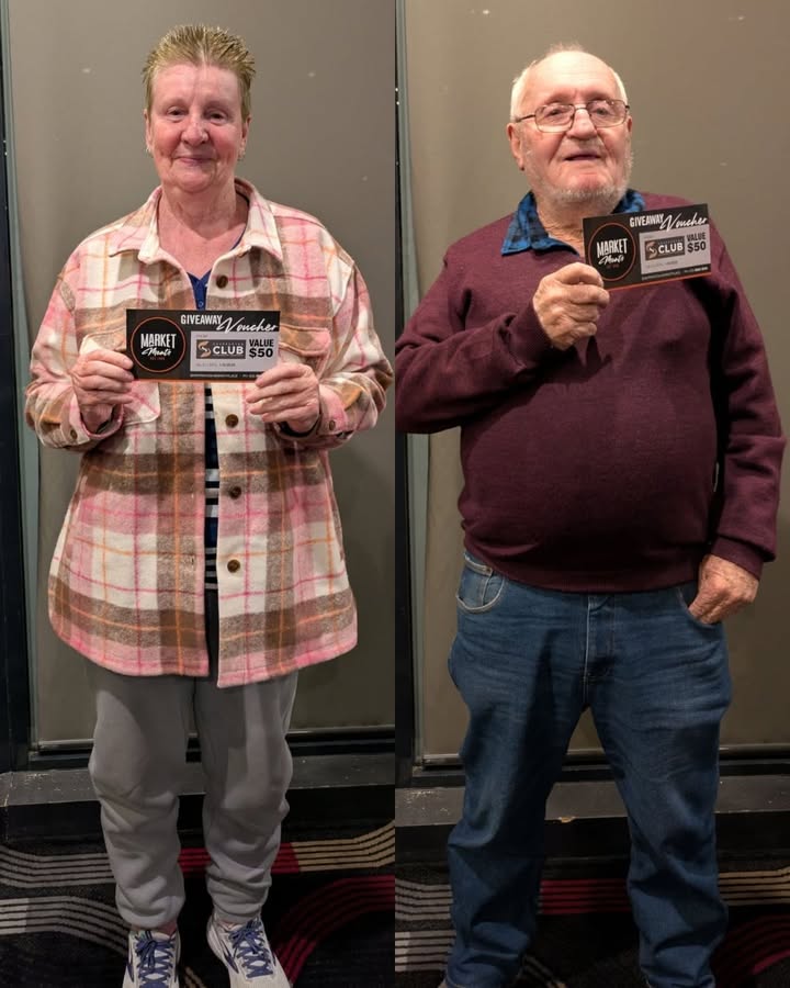 Featured image for “Lucky Winners at Shepparton Club: Meat Vouchers and Bonus Club Prize”