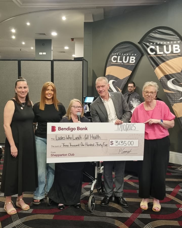 Featured image for “Charity Raffle Night: Supporting GV Health Foundation Ladies Who Lunch at The Club”