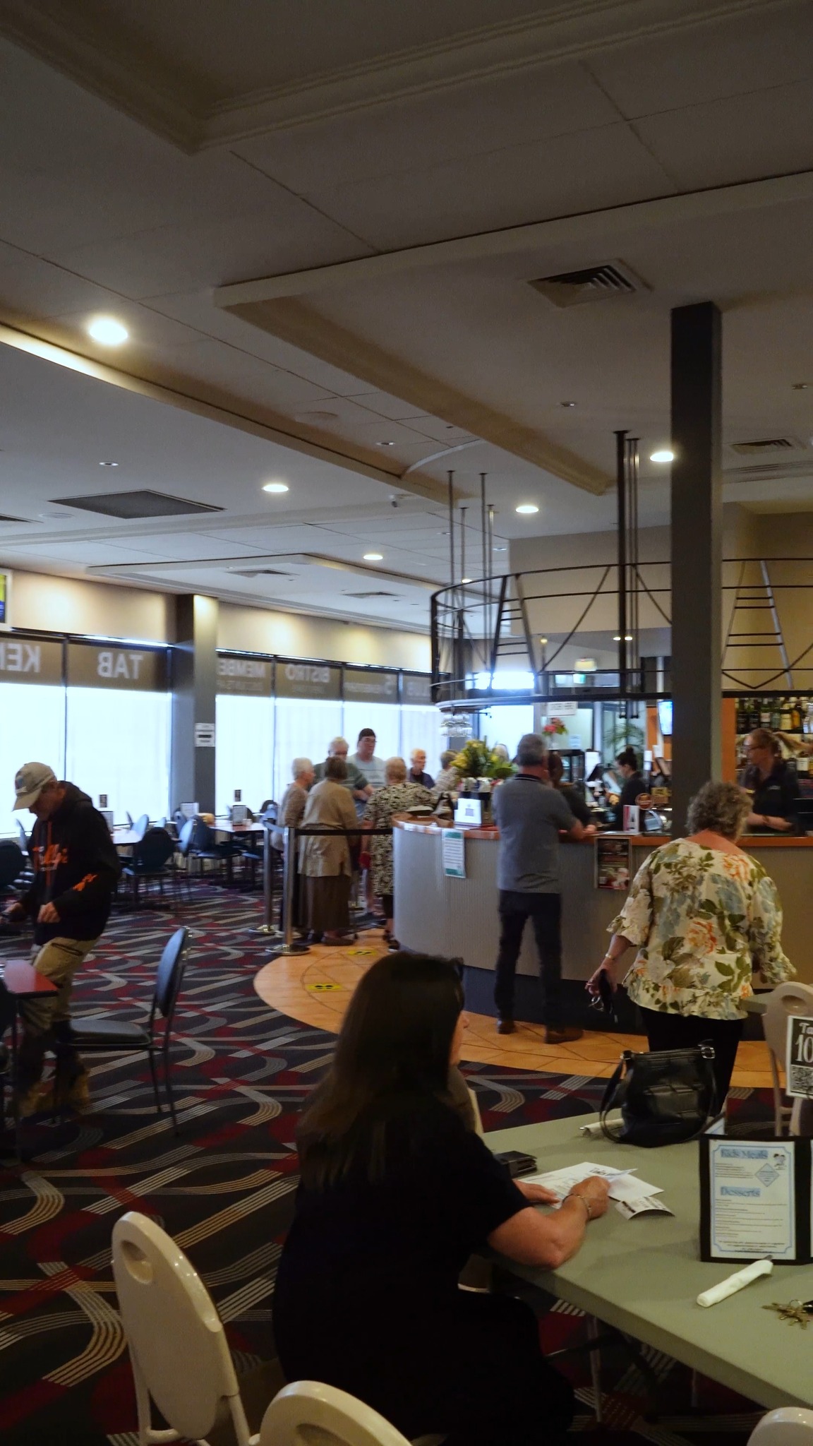 Featured image for “Stage Two Renovations Update: Business as Usual at Shepparton Club”