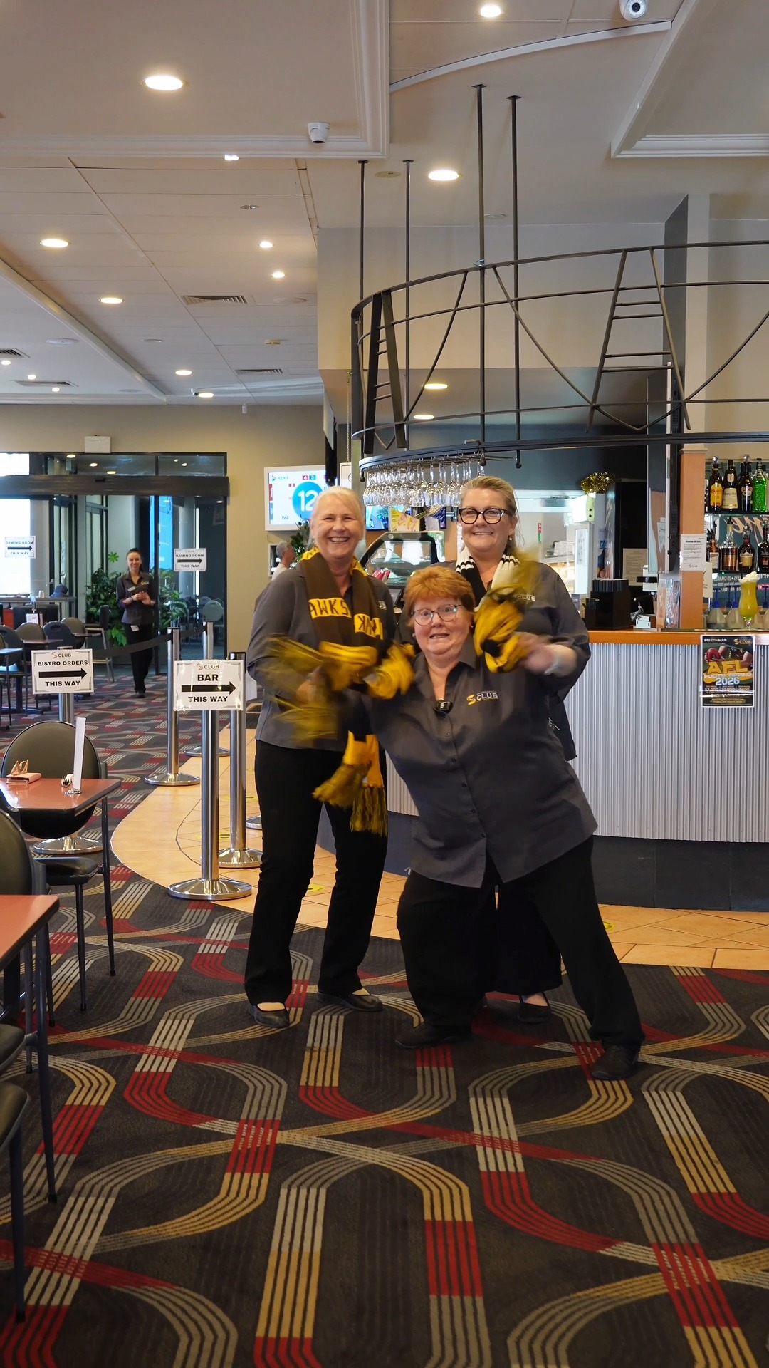 Featured image for “Footy Tipping Returns to Shepparton Club”