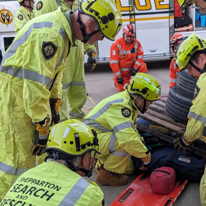 Featured image for “Charity Raffle Supporting Shepparton Search and Rescue”