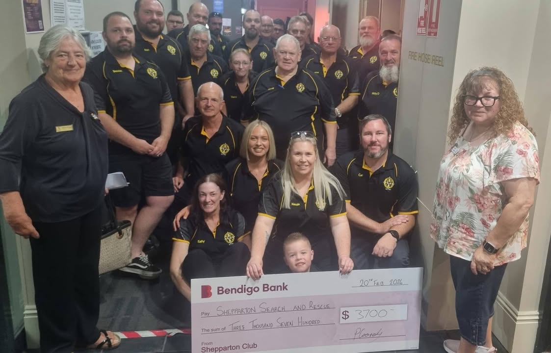 Featured image for “Supporting Shepparton Search and Rescue Squad”
