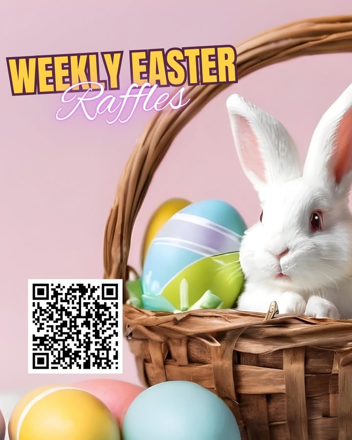 Featured image for “Easter Raffles Every Week at Shepparton Club”