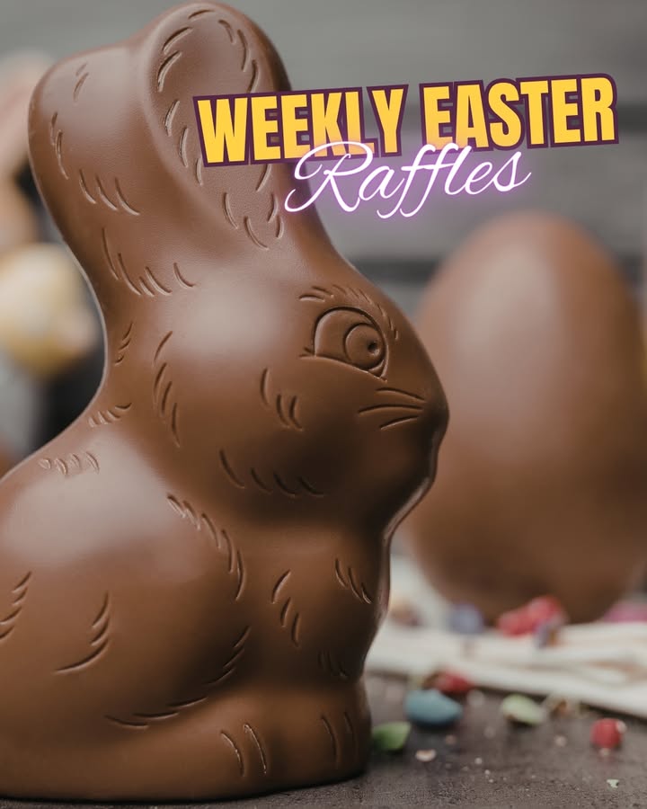 Featured image for “Friday Easter Raffle Night at Shepparton Club”