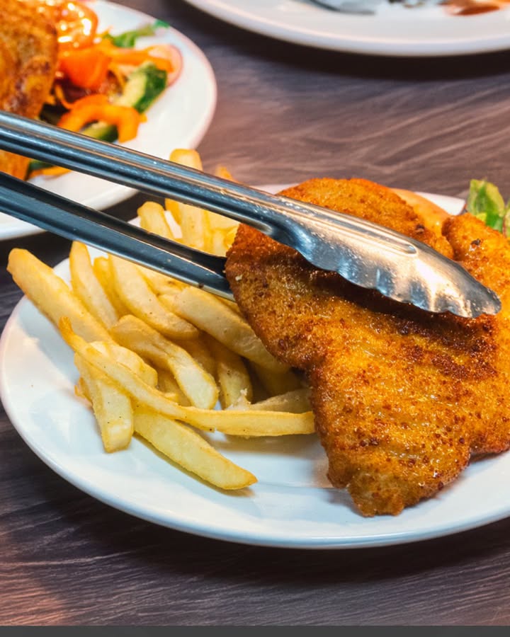 Featured image for “Monday Parmi and Schnitzel Special at Shepparton Club”