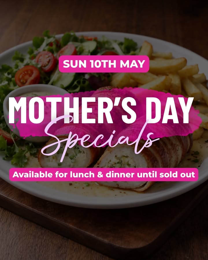 Featured image for “Spoil Mum This Mother’s Day at Shepparton Club”