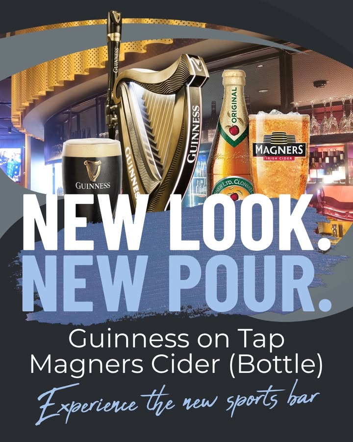 Featured image for “New Look, New Pour – Sports Bar at Shepparton Club”