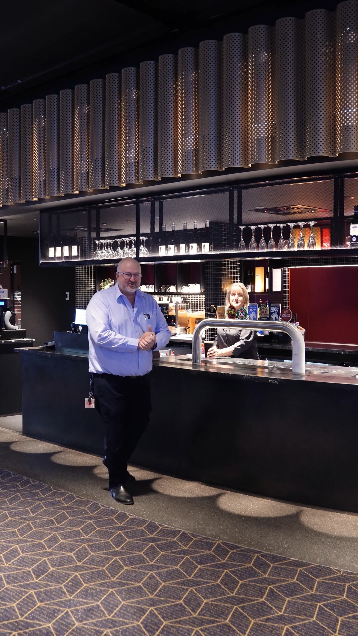 Featured image for “Guinness on Tap at Shepparton Club’s New Sports Bar”