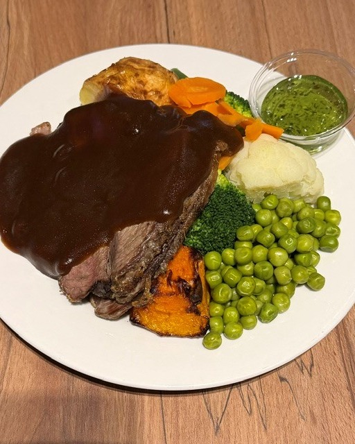 Featured image for “Roast Lamb of the Day at Shepparton Club Bistro”