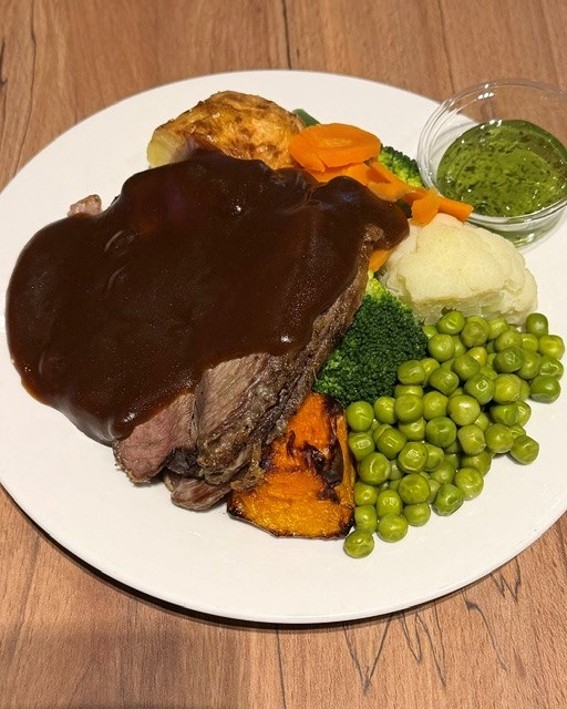 Featured image for “Roast Lamb of the Day at Shepparton Club Bistro”