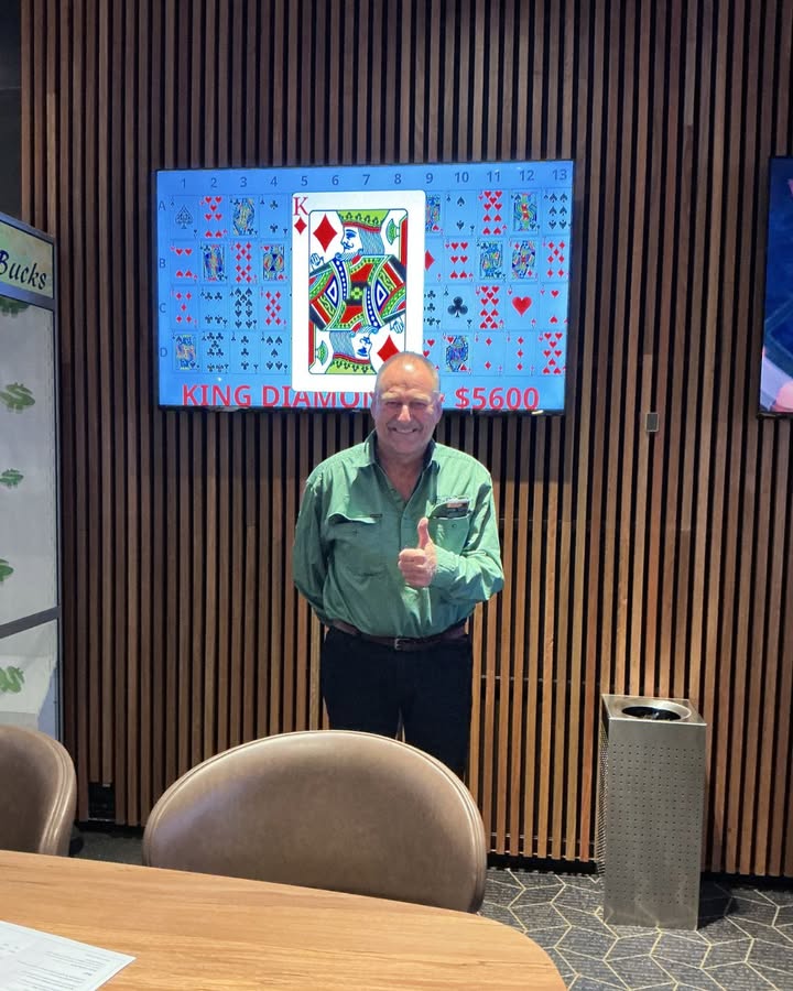 Featured image for “Allan Phillips Wins $5,600 at Cash King Shepparton Club”