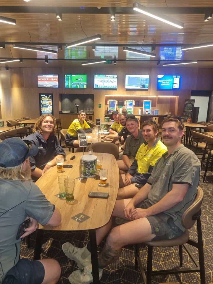Featured image for “Cheers to Friday at Shepparton Club”