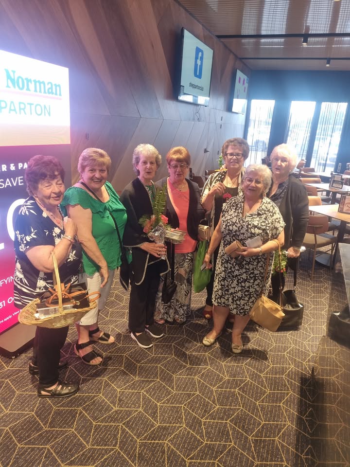 Featured image for “Birthday Celebrations and Long Lunches at Shepparton Club”
